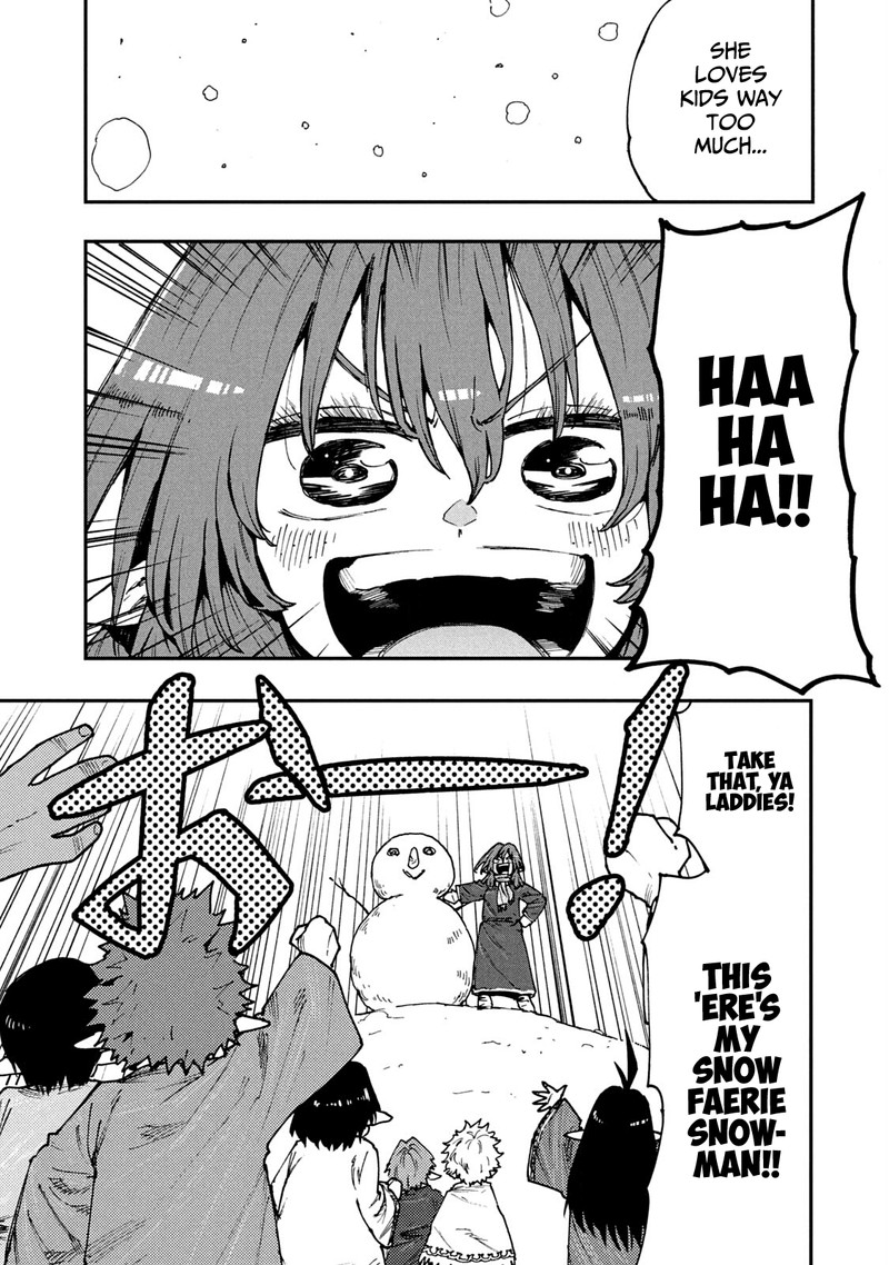 Mazumeshi Elf To Yuuboku Gurashi 58 7