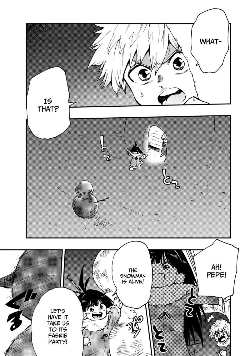Mazumeshi Elf To Yuuboku Gurashi 59 1