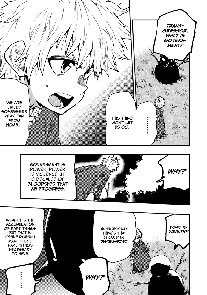 Mazumeshi Elf To Yuuboku Gurashi 59 11