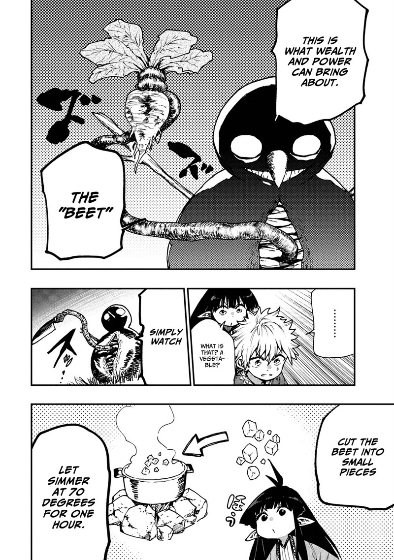 Mazumeshi Elf To Yuuboku Gurashi 59 16