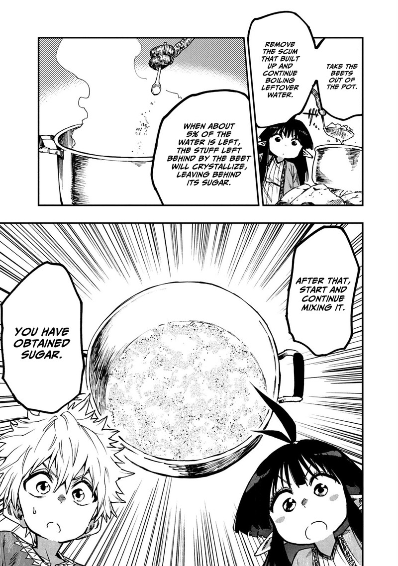 Mazumeshi Elf To Yuuboku Gurashi 59 17