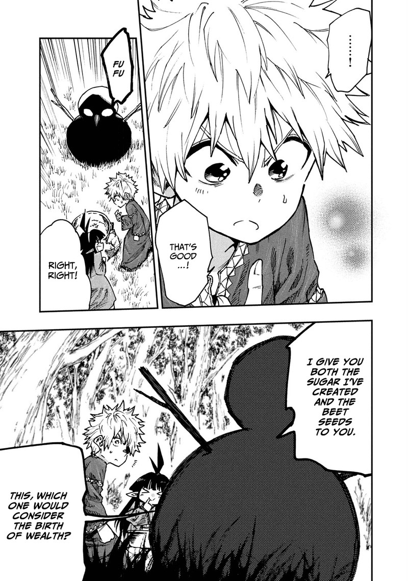 Mazumeshi Elf To Yuuboku Gurashi 59 19