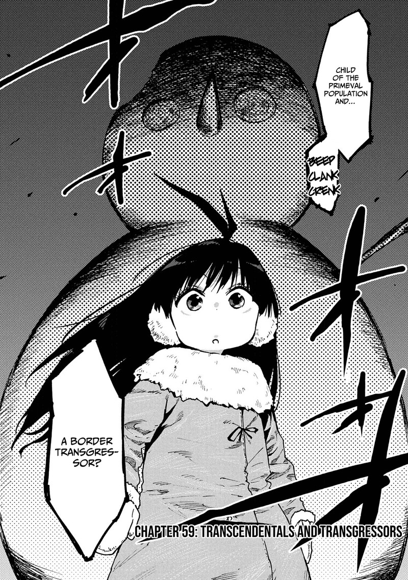 Mazumeshi Elf To Yuuboku Gurashi 59 2