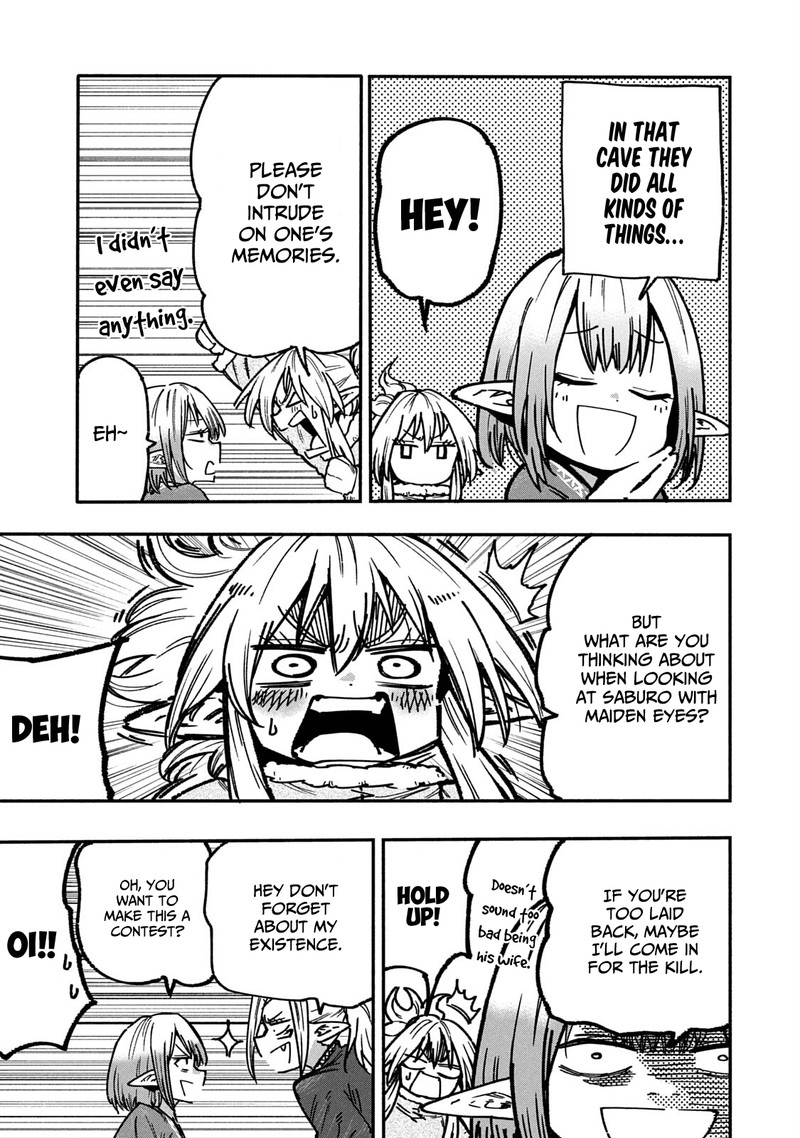 Mazumeshi Elf To Yuuboku Gurashi 59 27