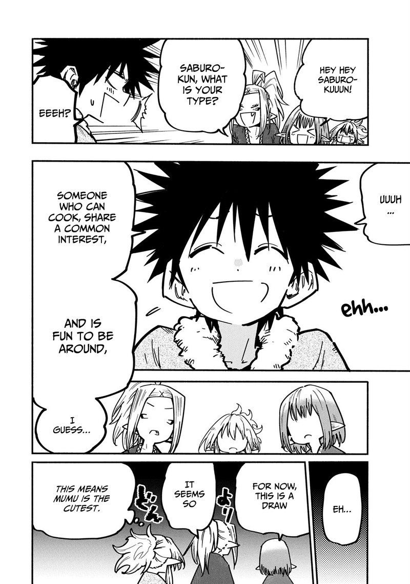 Mazumeshi Elf To Yuuboku Gurashi 59 28