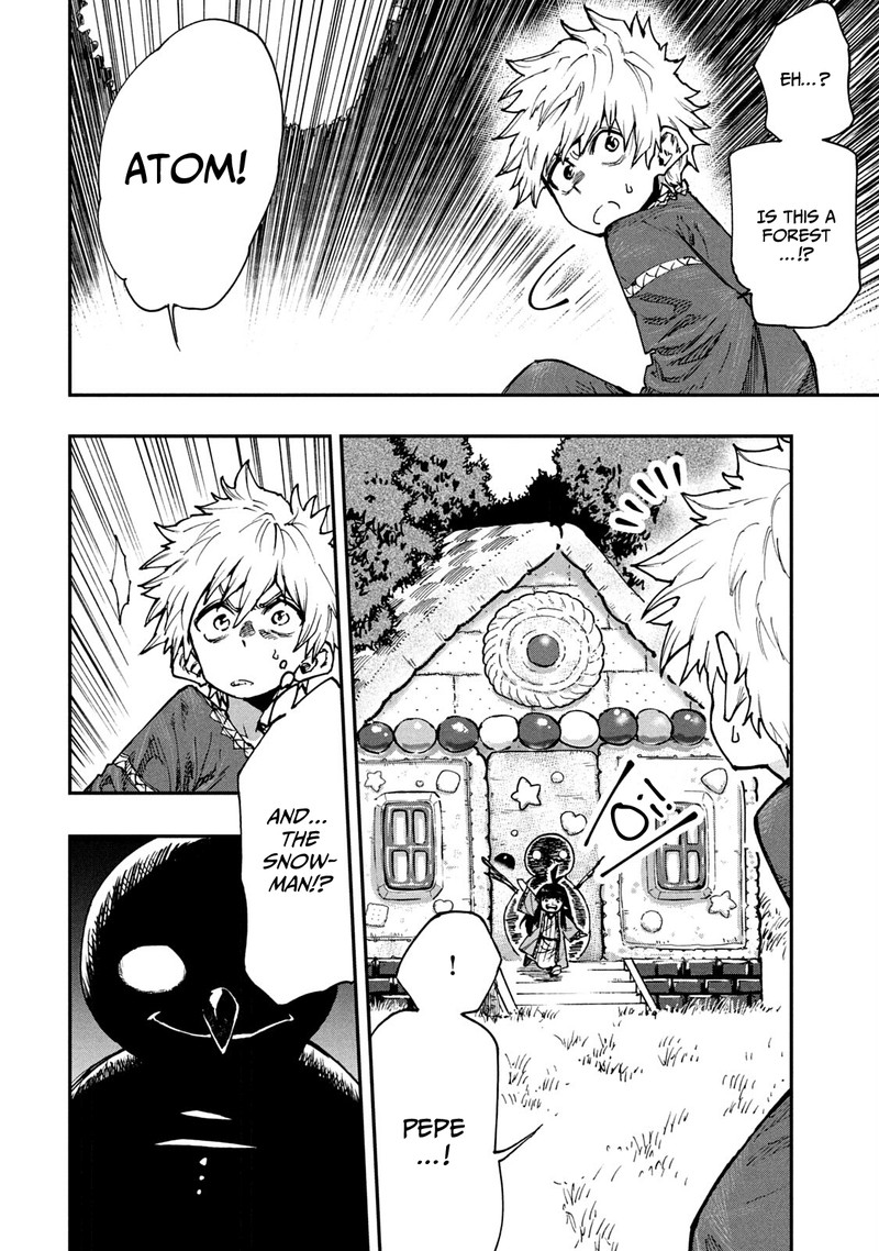 Mazumeshi Elf To Yuuboku Gurashi 59 6