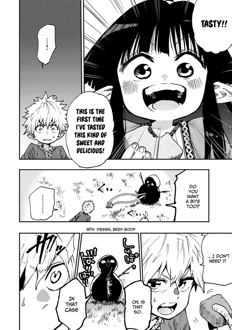Mazumeshi Elf To Yuuboku Gurashi 59 8