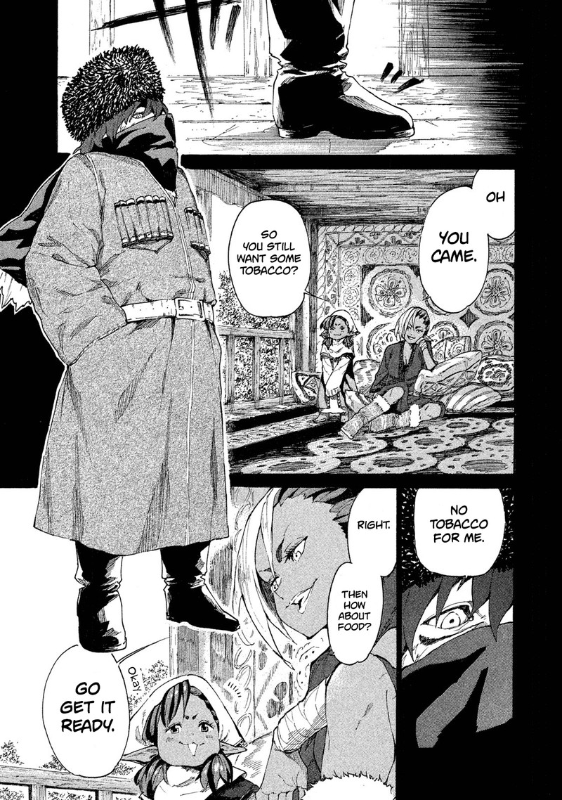 Mazumeshi Elf To Yuuboku Gurashi 6 13