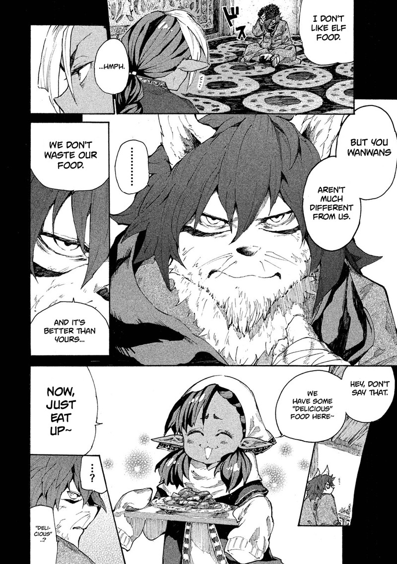 Mazumeshi Elf To Yuuboku Gurashi 6 14
