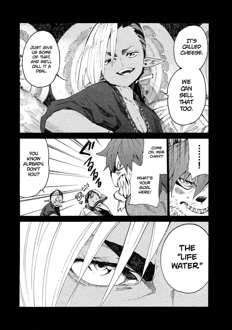 Mazumeshi Elf To Yuuboku Gurashi 6 18