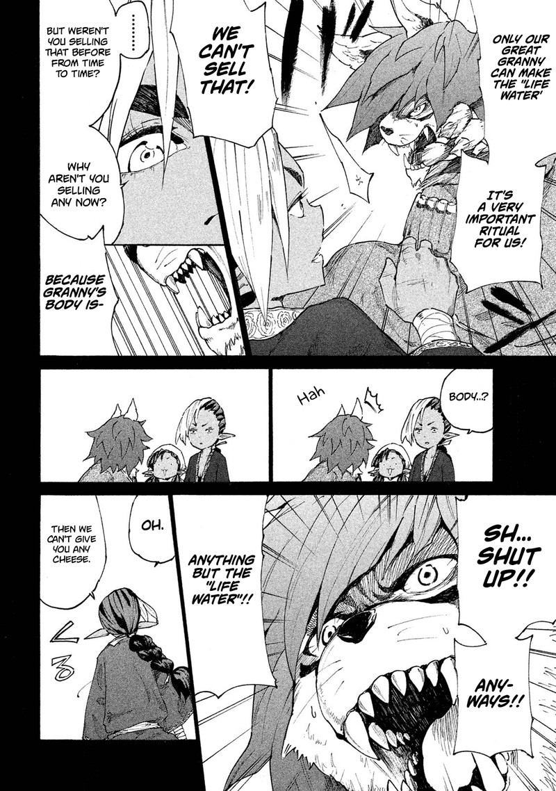 Mazumeshi Elf To Yuuboku Gurashi 6 20