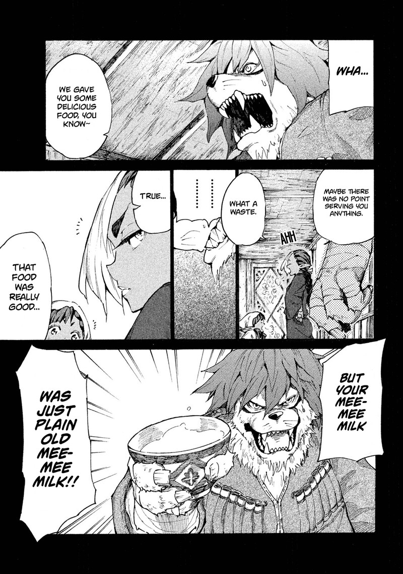 Mazumeshi Elf To Yuuboku Gurashi 6 21