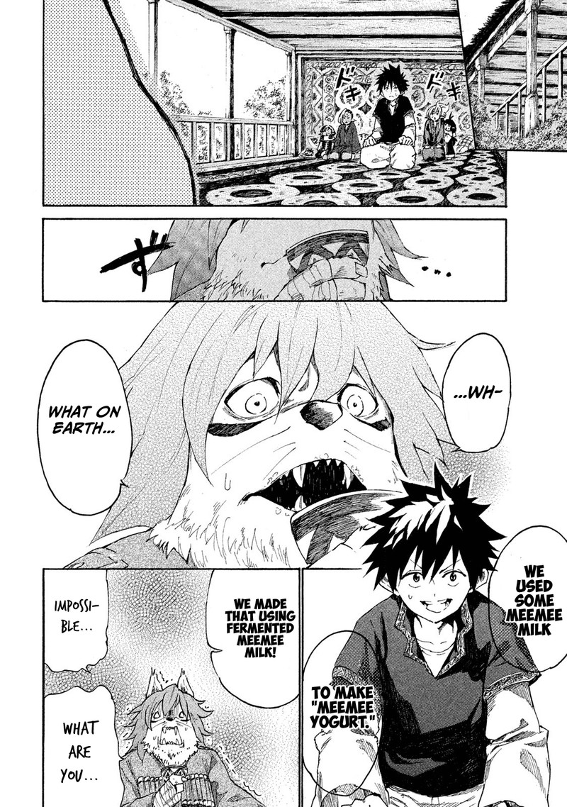 Mazumeshi Elf To Yuuboku Gurashi 6 24