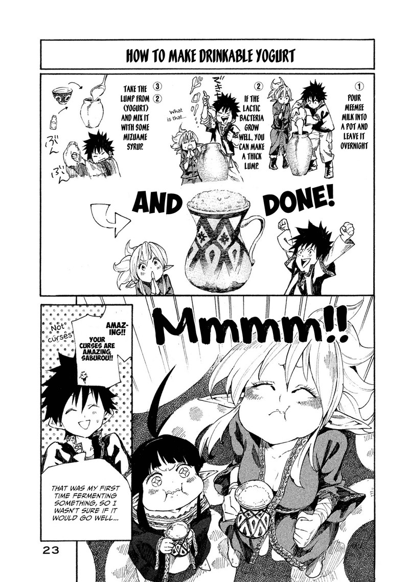 Mazumeshi Elf To Yuuboku Gurashi 6 25