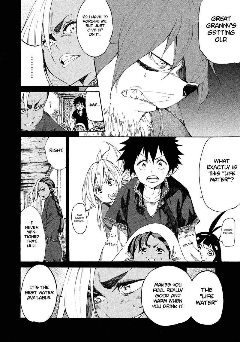 Mazumeshi Elf To Yuuboku Gurashi 6 30