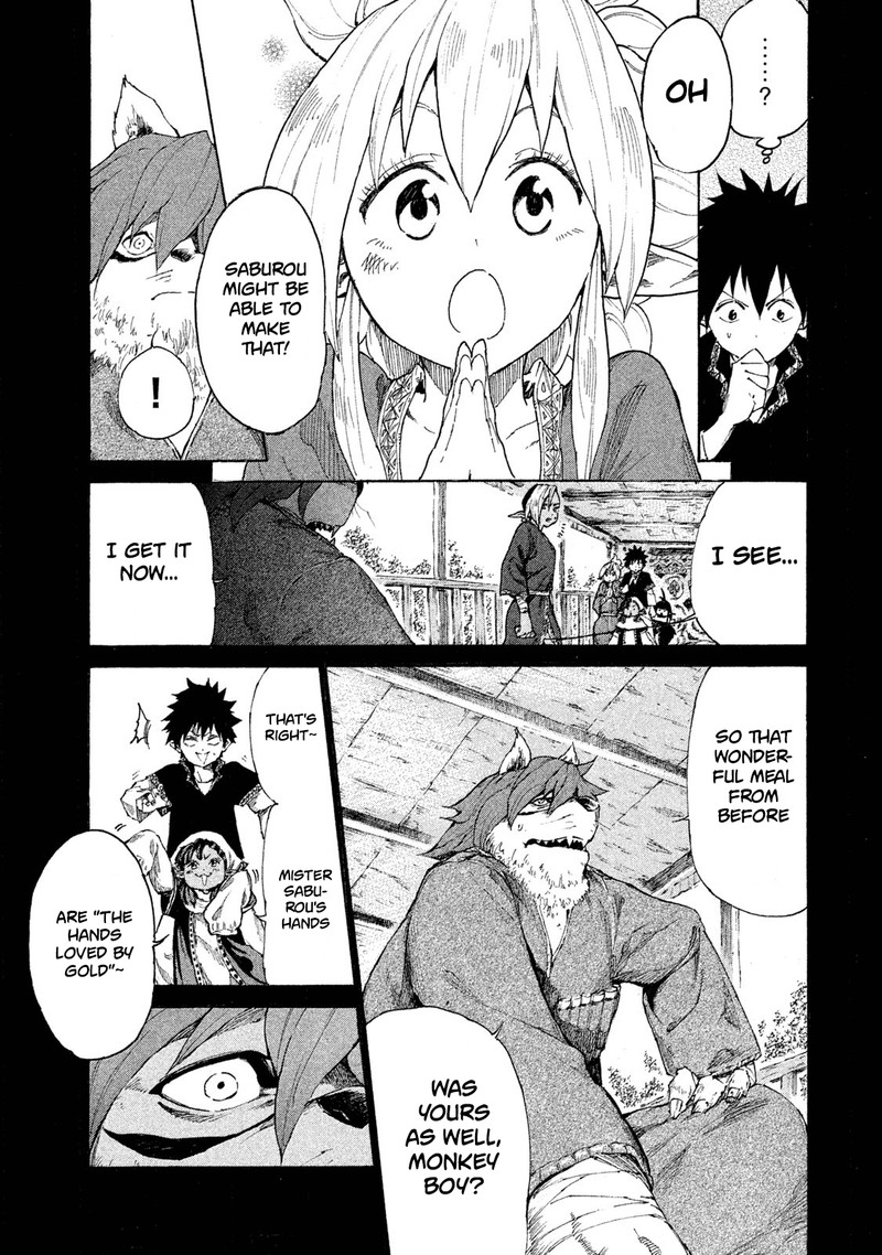 Mazumeshi Elf To Yuuboku Gurashi 6 31