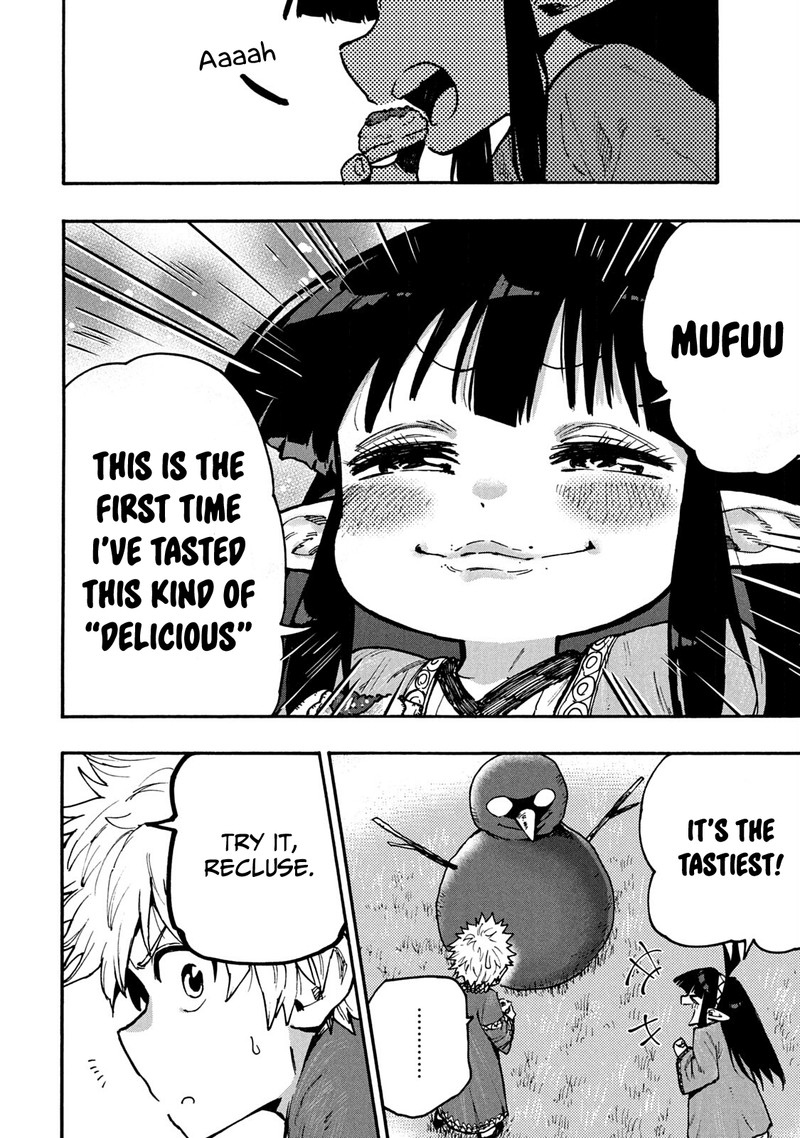 Mazumeshi Elf To Yuuboku Gurashi 60 10