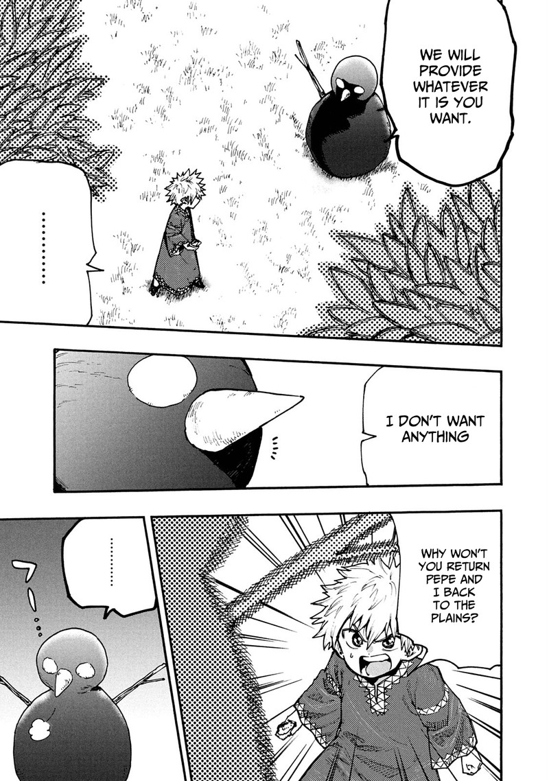 Mazumeshi Elf To Yuuboku Gurashi 60 11