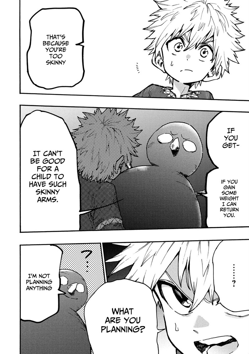 Mazumeshi Elf To Yuuboku Gurashi 60 12