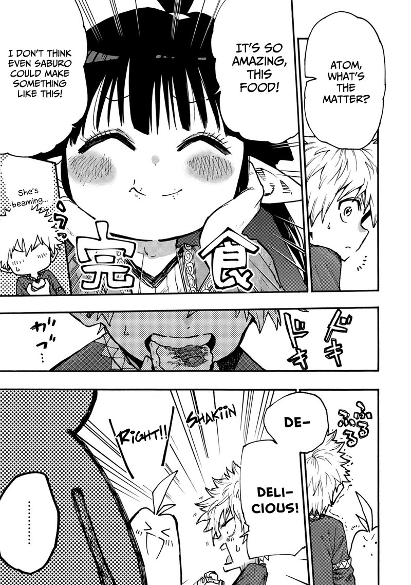 Mazumeshi Elf To Yuuboku Gurashi 60 13