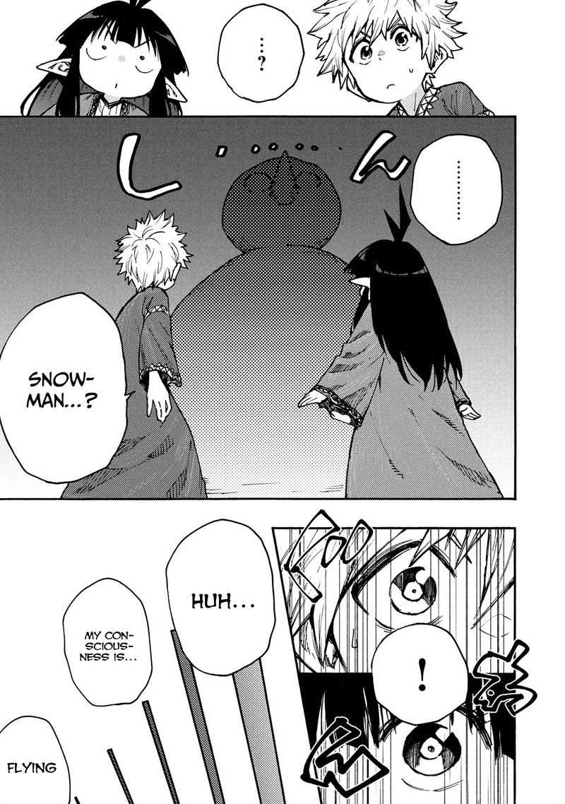Mazumeshi Elf To Yuuboku Gurashi 60 15