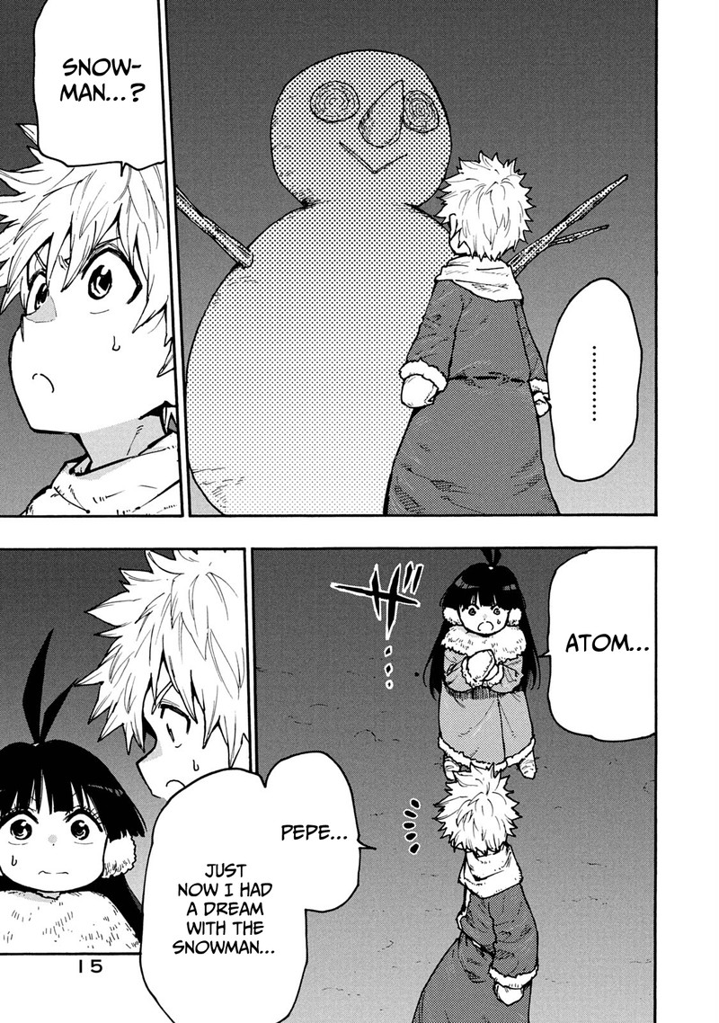 Mazumeshi Elf To Yuuboku Gurashi 60 17