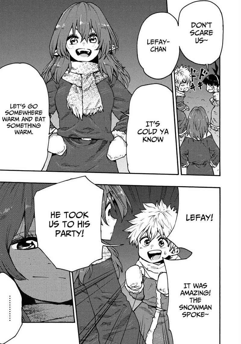 Mazumeshi Elf To Yuuboku Gurashi 60 19