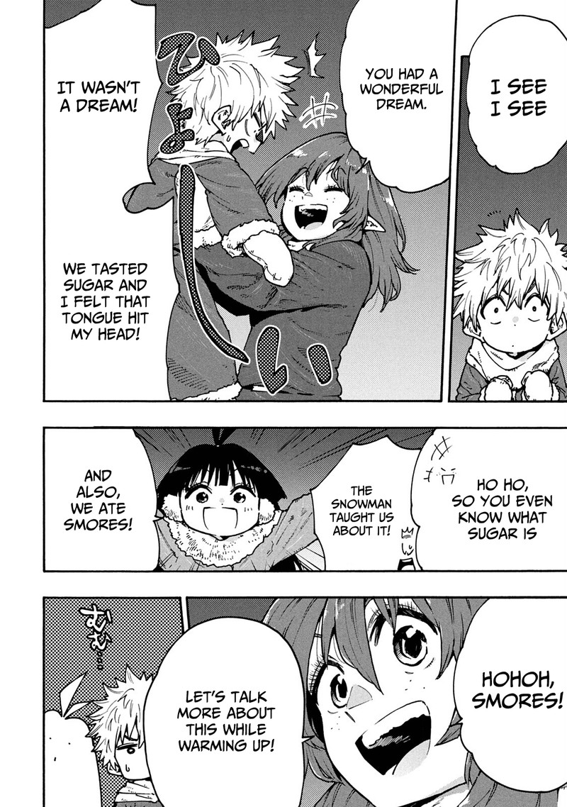 Mazumeshi Elf To Yuuboku Gurashi 60 20