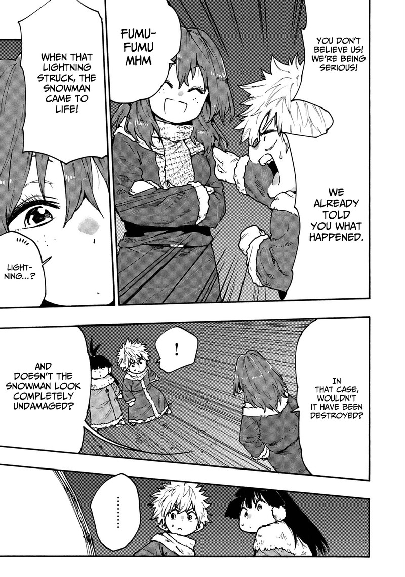 Mazumeshi Elf To Yuuboku Gurashi 60 21