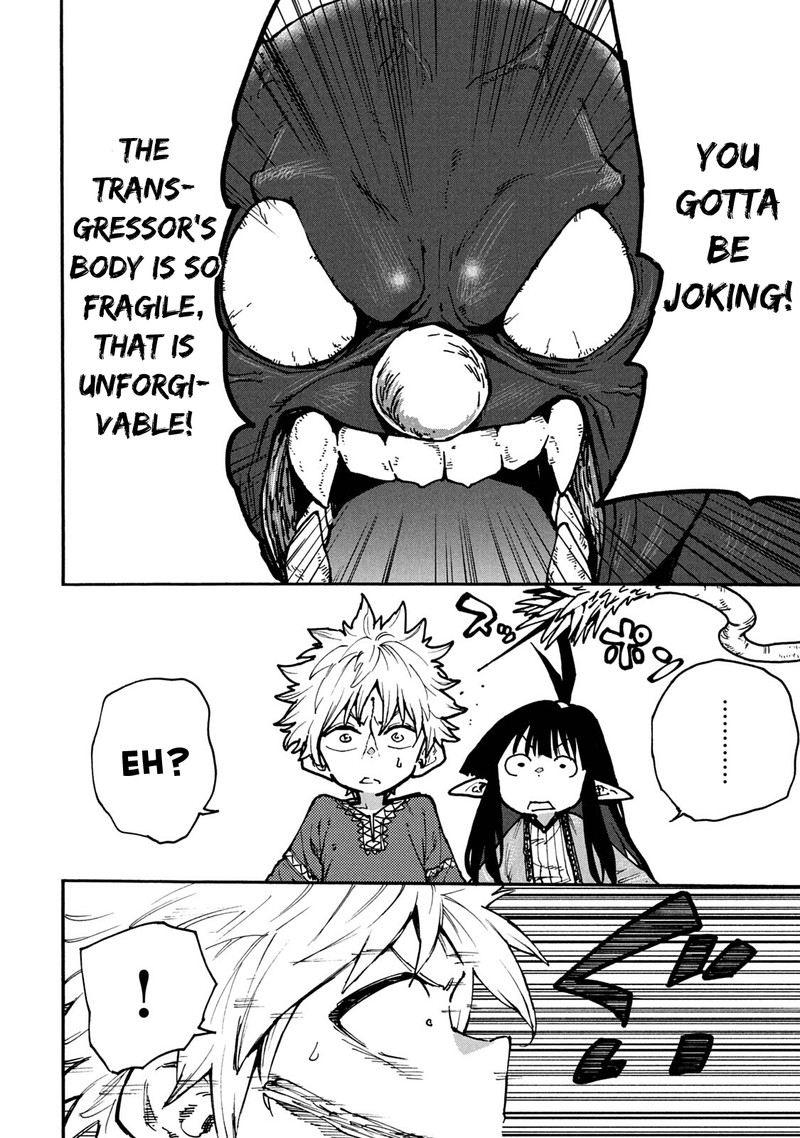 Mazumeshi Elf To Yuuboku Gurashi 60 6