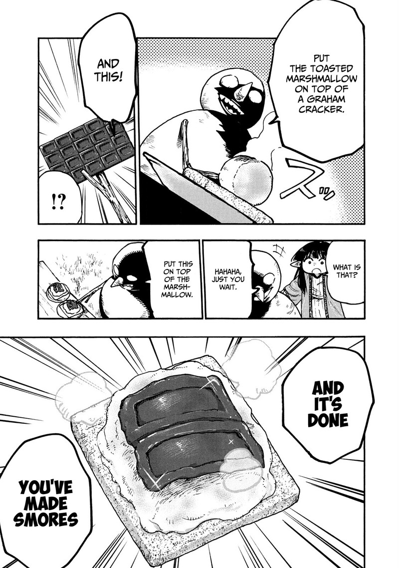 Mazumeshi Elf To Yuuboku Gurashi 60 9