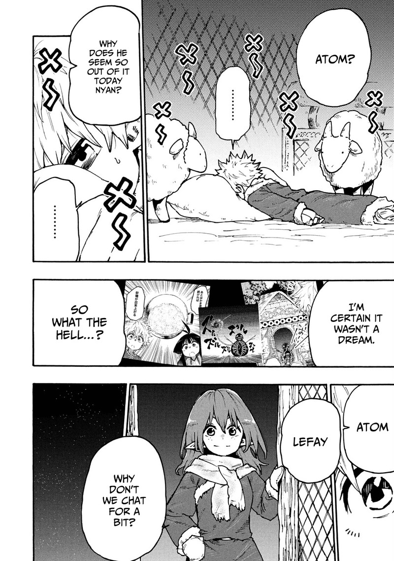 Mazumeshi Elf To Yuuboku Gurashi 61 10