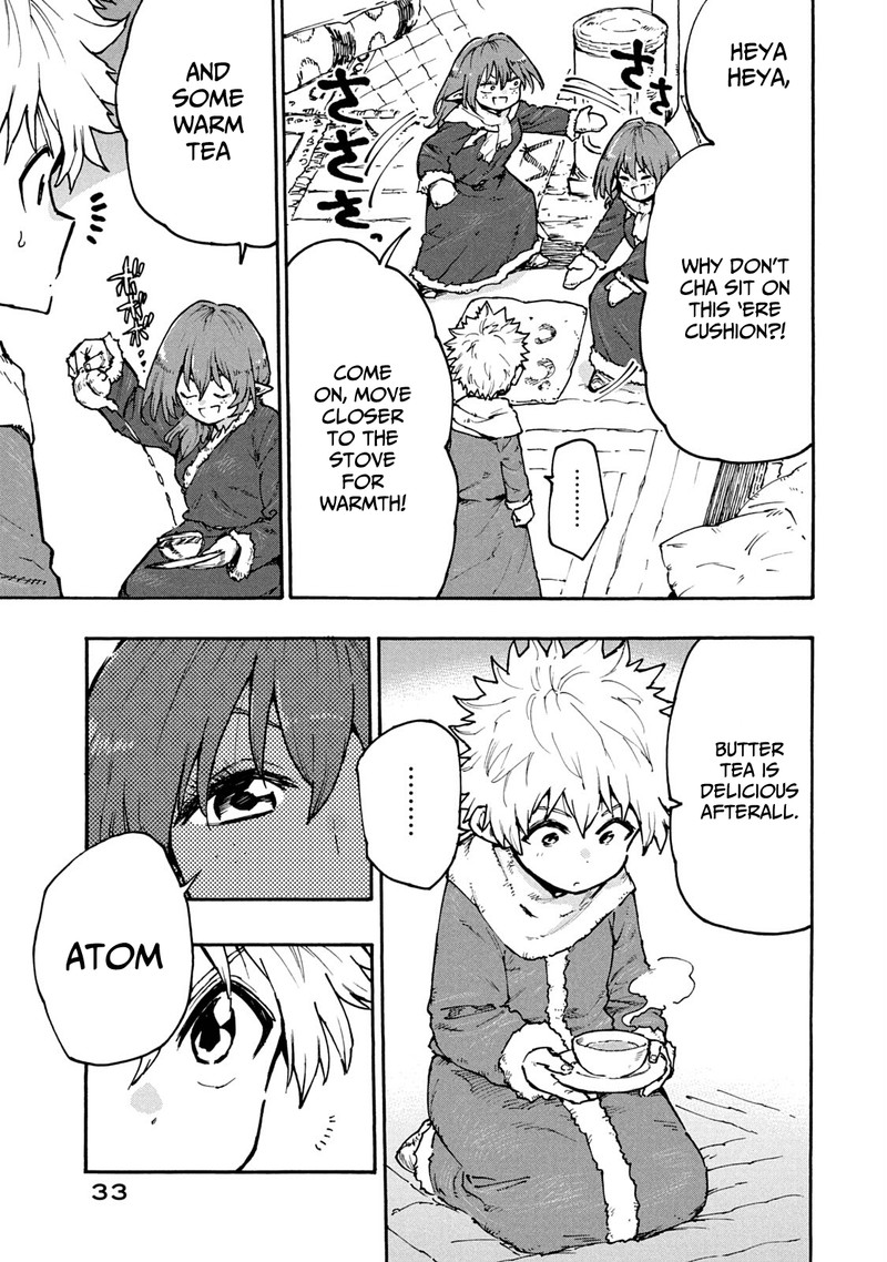 Mazumeshi Elf To Yuuboku Gurashi 61 11