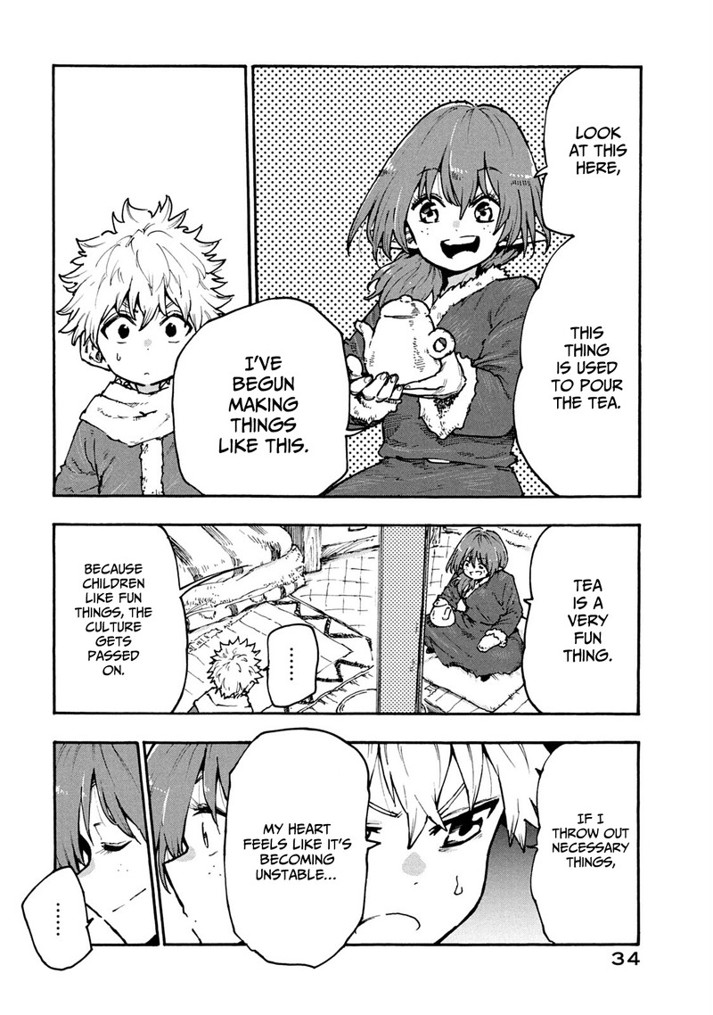 Mazumeshi Elf To Yuuboku Gurashi 61 12