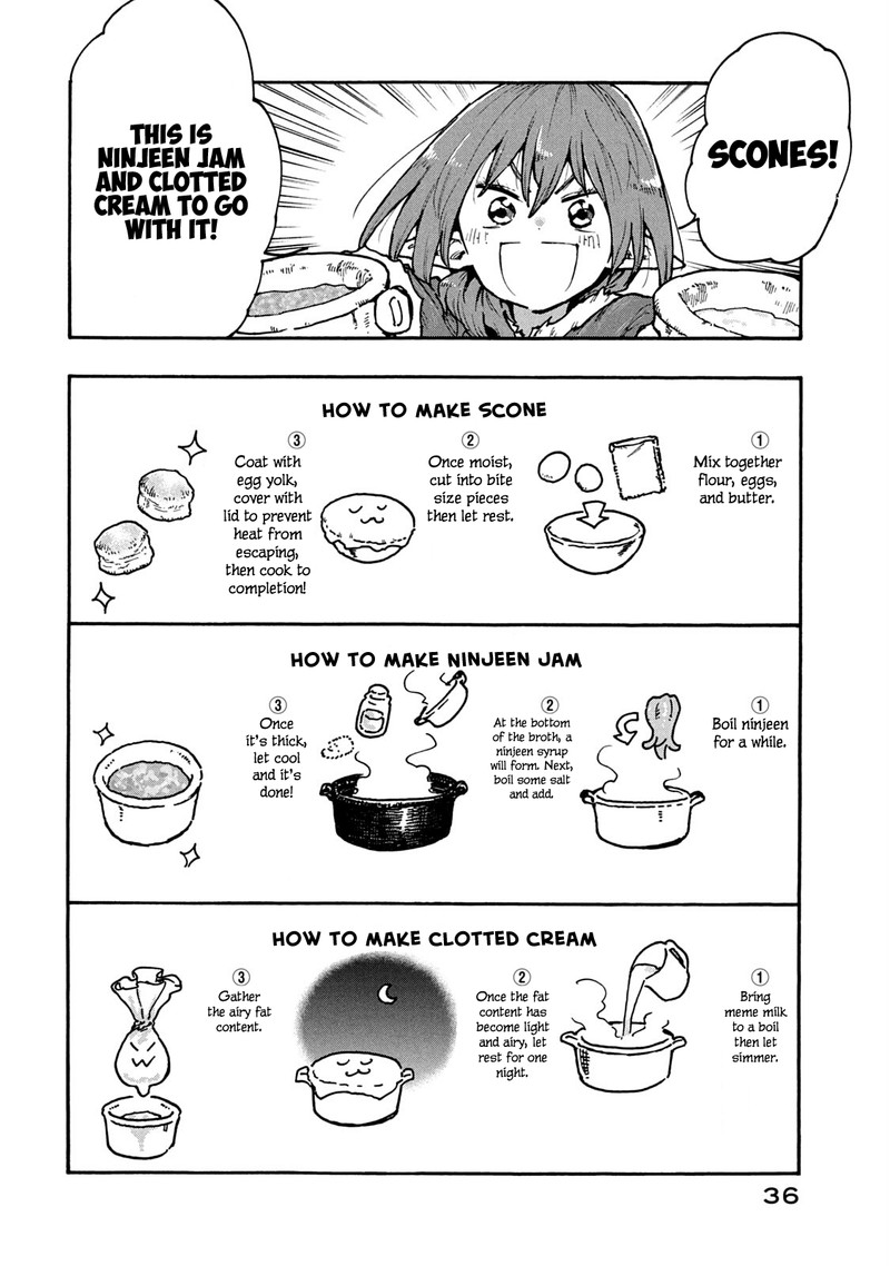 Mazumeshi Elf To Yuuboku Gurashi 61 14