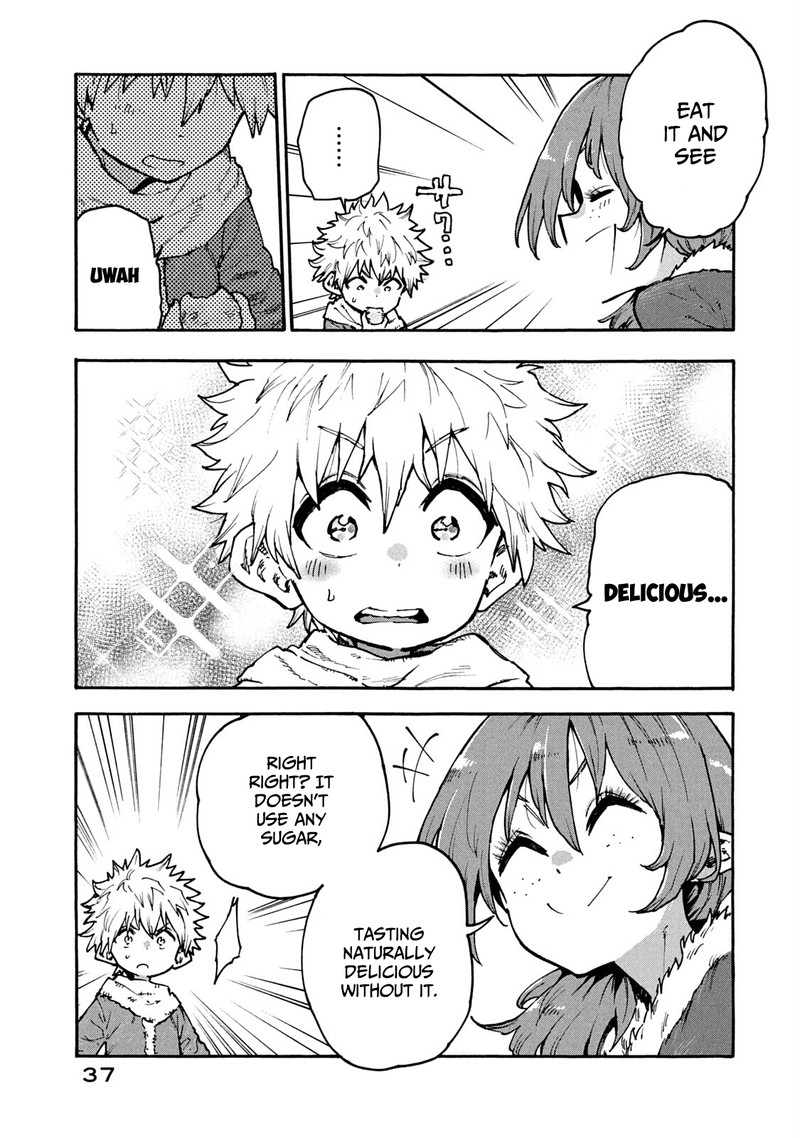 Mazumeshi Elf To Yuuboku Gurashi 61 15
