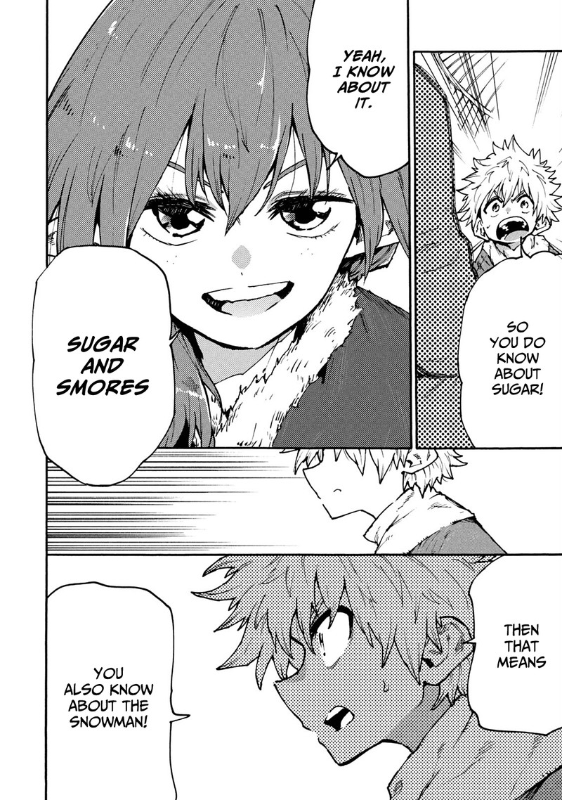 Mazumeshi Elf To Yuuboku Gurashi 61 16