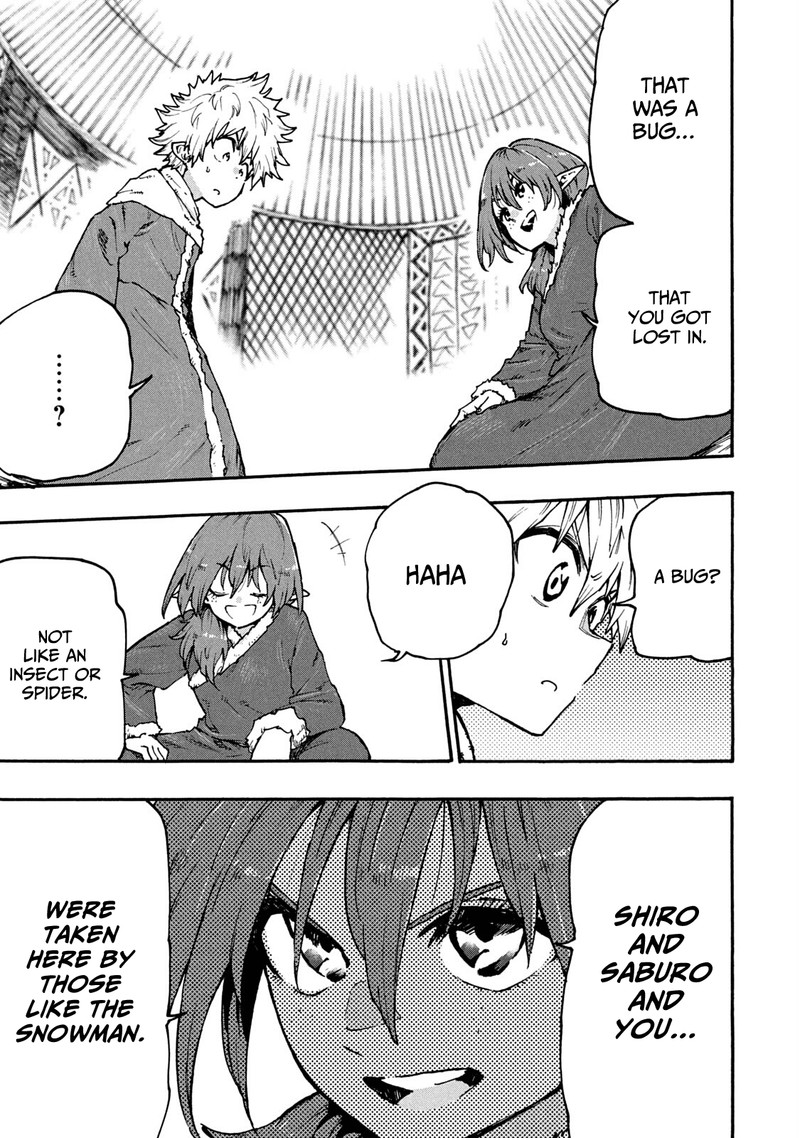 Mazumeshi Elf To Yuuboku Gurashi 61 17
