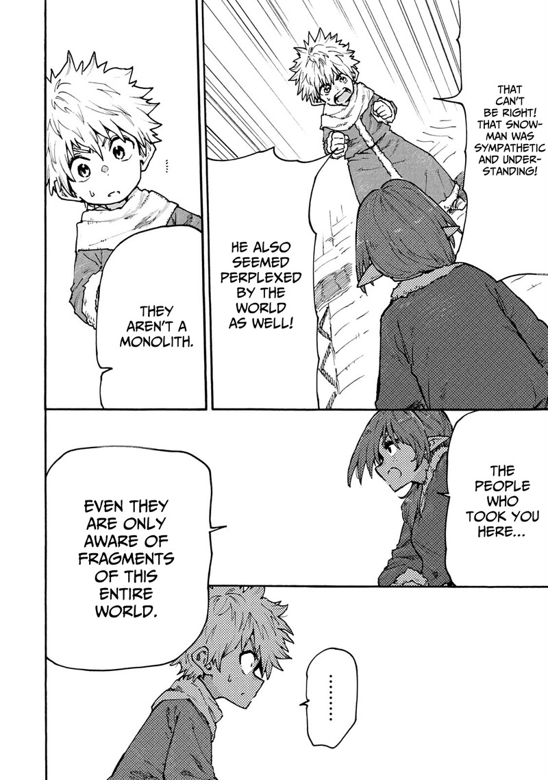 Mazumeshi Elf To Yuuboku Gurashi 61 18