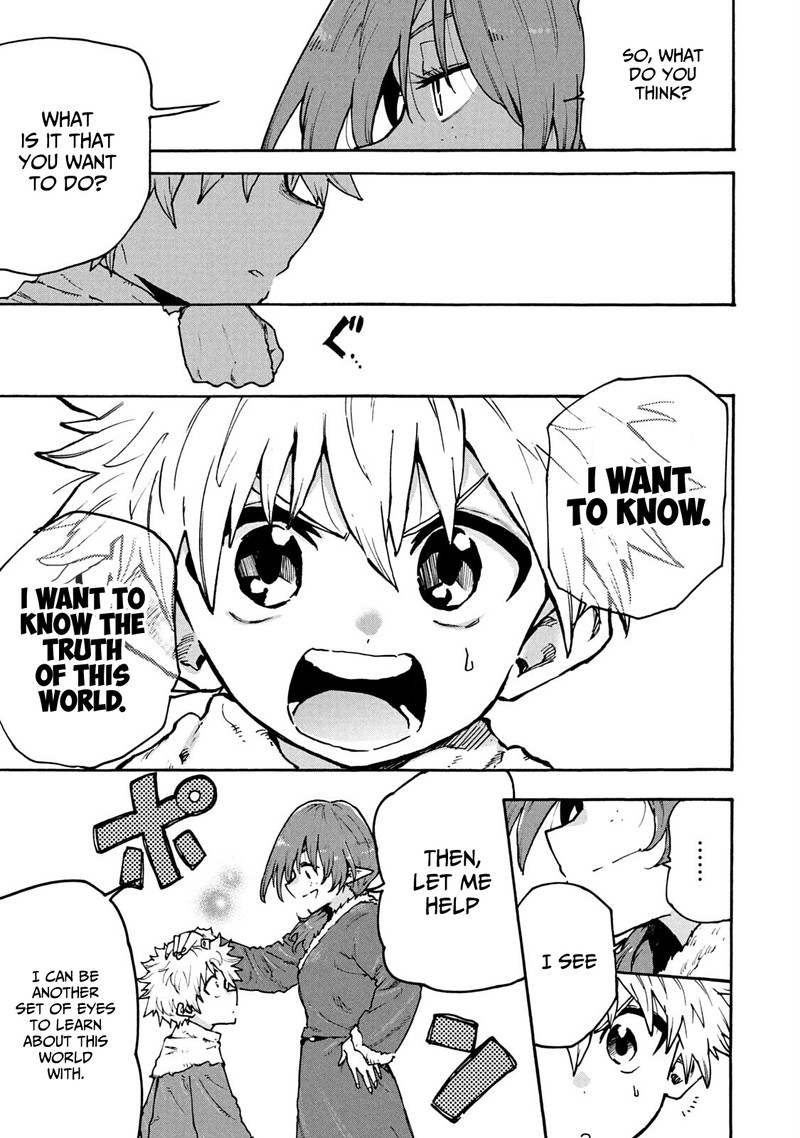 Mazumeshi Elf To Yuuboku Gurashi 61 19