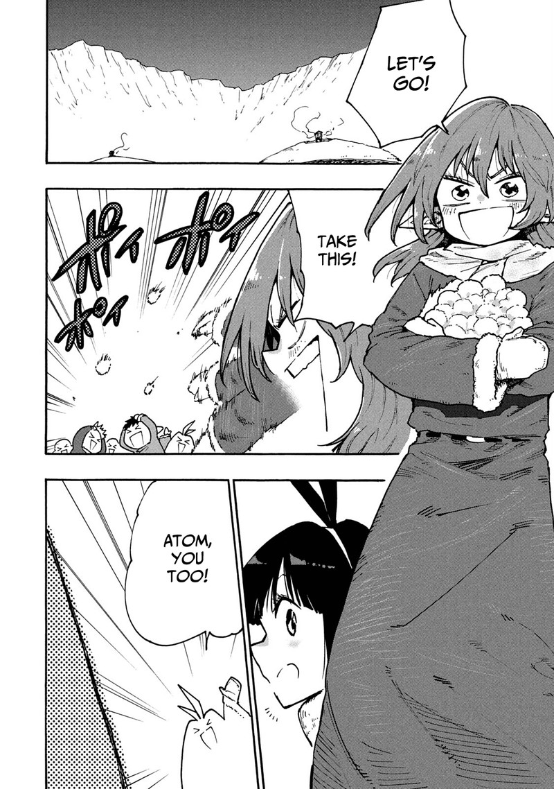Mazumeshi Elf To Yuuboku Gurashi 61 2