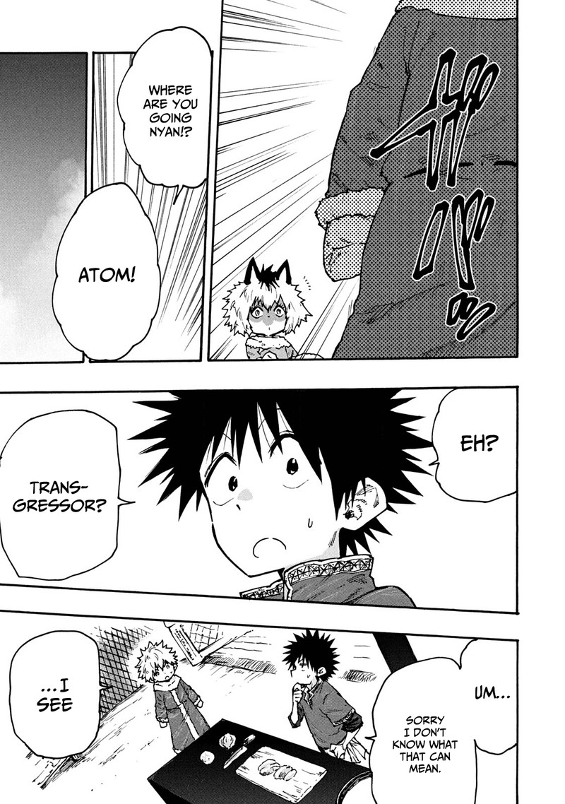Mazumeshi Elf To Yuuboku Gurashi 61 5