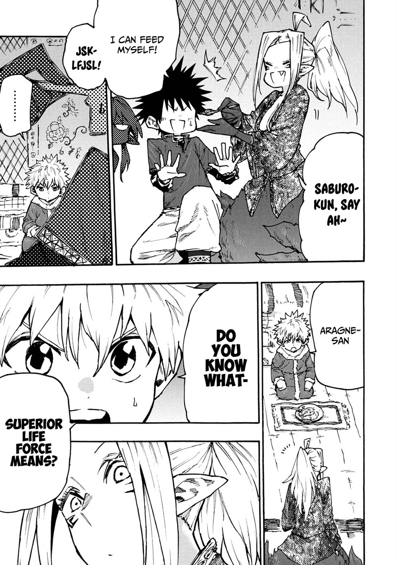 Mazumeshi Elf To Yuuboku Gurashi 61 7