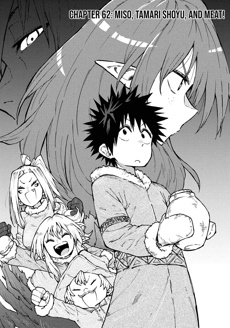Mazumeshi Elf To Yuuboku Gurashi 62 1