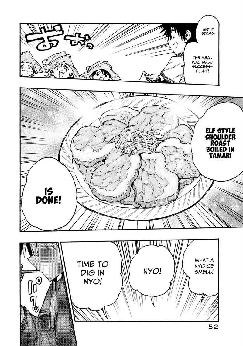 Mazumeshi Elf To Yuuboku Gurashi 62 10