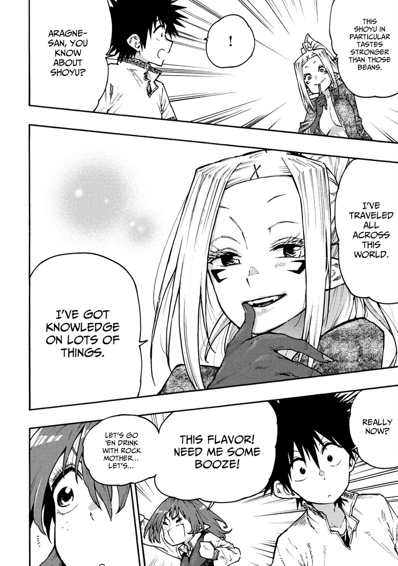Mazumeshi Elf To Yuuboku Gurashi 62 12