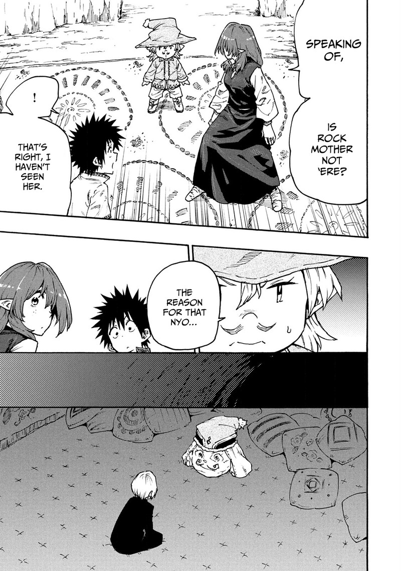 Mazumeshi Elf To Yuuboku Gurashi 62 13