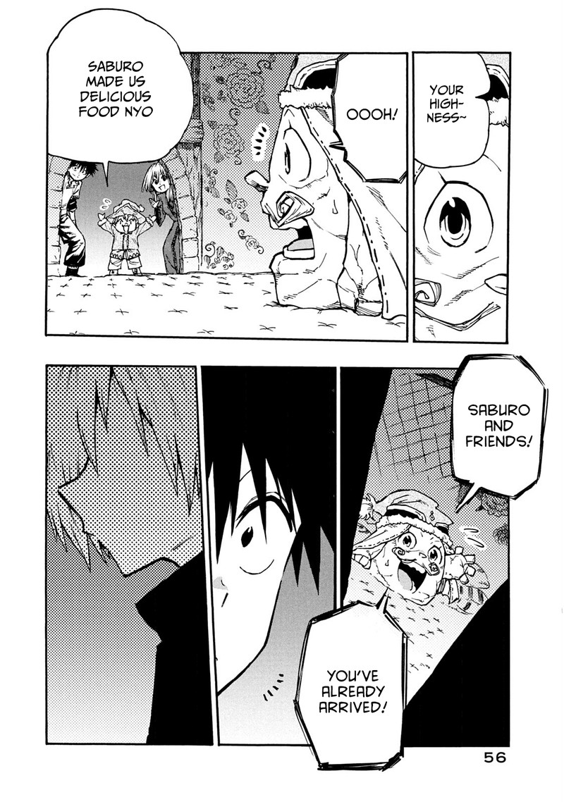 Mazumeshi Elf To Yuuboku Gurashi 62 14