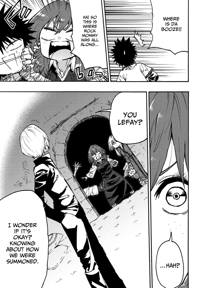 Mazumeshi Elf To Yuuboku Gurashi 62 17