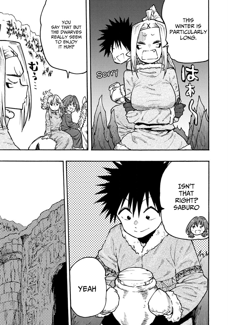 Mazumeshi Elf To Yuuboku Gurashi 62 3